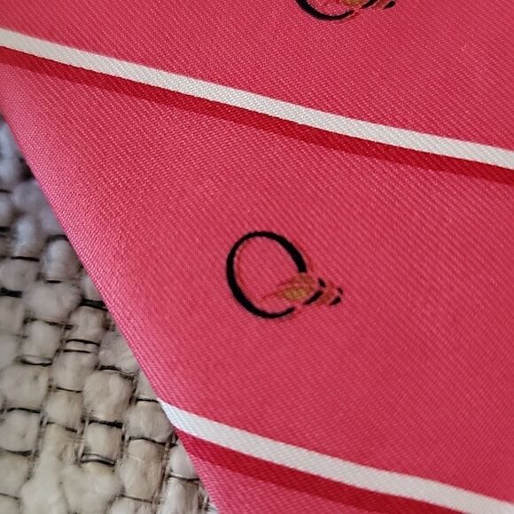 Vineyard Vines “Quail Hollow” Country Club Golf Club PGA Tie Custom Tie New - Picture 2 of 4